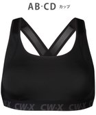 【シーダブリューエックス/CW-X】の【WOMEN】 スポーツブラ 5方向 吸汗速乾(前身頃) HTY128 /ワコール 人気、トレンドファッション・服の通販 founy(ファニー) ファッション Fashion レディースファッション Fashion for Women スポーツウェア Functional & Stylish Sportswear アンダー Underwear Essentials クッション Cushion, Throw Pillow スポーツ Sports, Activewear センター Center, Center Line ダブル Double, Double-Breasted ラッセル Raschel, Raschel Lace おすすめ Recommended / Our Picks thumbnail ブラック|ID: prp329100004533721 ipo3291000000036255956