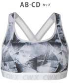【シーダブリューエックス/CW-X】の【WOMEN】 スポーツブラ 5方向 吸汗速乾(前身頃) HTY128 /ワコール 人気、トレンドファッション・服の通販 founy(ファニー) ファッション Fashion レディースファッション Fashion for Women スポーツウェア Functional & Stylish Sportswear アンダー Underwear Essentials クッション Cushion, Throw Pillow スポーツ Sports, Activewear センター Center, Center Line ダブル Double, Double-Breasted ラッセル Raschel, Raschel Lace おすすめ Recommended / Our Picks thumbnail ライトグレー|ID: prp329100004533721 ipo3291000000036255960