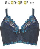 【ウィング/Wing】のWing Lesiage 【5000シリーズ】 フルカップブラ 安定感のあるやさしいつけごこち PB5000 ウイング/ワコール グレイッシュブルー|ID: prp329100004533726 ipo3291000000032678625
