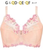 【ウィング/Wing】のWing Lesiage 【5000シリーズ】 フルカップブラ 安定感のあるやさしいつけごこち PB5000 ウイング/ワコール オレンジ|ID: prp329100004533726 ipo3291000000032678629