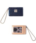 【クレイサス/CLATHAS】のベティー パスケース 人気、トレンドファッション・服の通販 founy(ファニー) ファッション Fashion レディースファッション Fashion for Women ミニ財布・二つ折り財布 Wallets & Card Cases エナメル Patent Leather リュクス Luxury, Elegant, High-End, Chic 財布 Wallet, Purse thumbnail ネイビー|ID: prp329100004533806 ipo3291000000033553140
