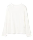 【アンクレイヴ/uncrave】のアルビニスタシフォン ボートネック カットソー(uncrave STANDARD) 人気、トレンドファッション・服の通販 founy(ファニー) ファッション Fashion レディースファッション WOMEN トップス・カットソー Tops/Tshirt シャツ/ブラウス Shirts/Blouses ロング / Tシャツ T-Shirts カットソー Cut and Sewn エアリー Airy カットソー Cut And Sew フィット Fit A/W・秋冬 Aw・Autumn/Winter・Fw・Fall-Winter S/S・春夏 Ss・Spring/Summer 夏 Summer thumbnail オフ|ID: prp329100004533819 ipo3291000000032225987
