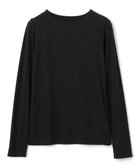 【アンクレイヴ/uncrave】のアルビニスタシフォン ボートネック カットソー(uncrave STANDARD) 人気、トレンドファッション・服の通販 founy(ファニー) ファッション Fashion レディースファッション WOMEN トップス・カットソー Tops/Tshirt シャツ/ブラウス Shirts/Blouses ロング / Tシャツ T-Shirts カットソー Cut and Sewn エアリー Airy カットソー Cut And Sew フィット Fit A/W・秋冬 Aw・Autumn/Winter・Fw・Fall-Winter S/S・春夏 Ss・Spring/Summer 夏 Summer thumbnail ブラック|ID: prp329100004533819 ipo3291000000032225990