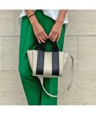 【アンビリオン/UNBILLION】のcachecache ショルダー付き2wayテープトートバッグS 人気、トレンドファッション・服の通販 founy(ファニー) ファッション Fashion レディースファッション WOMEN バッグ Bag カラフル Colorful コンビ Combination ショルダー Shoulder 財布 Wallet ハンド Hand ミックス Mix モチーフ Motif 再入荷 Restock/Back In Stock/Re Arrival おすすめ Recommend thumbnail ベージュ|ID: prp329100004533838 ipo3291000000032198580