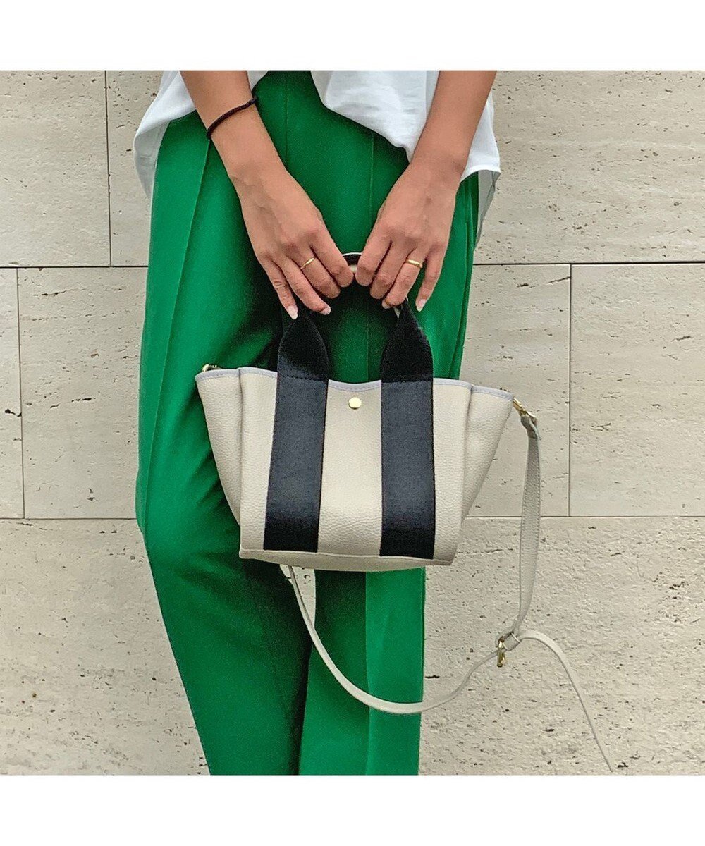 【アンビリオン/UNBILLION】のcachecache ショルダー付き2wayテープトートバッグS 人気、トレンドファッション・服の通販 founy(ファニー) ファッション Fashion レディースファッション Fashion for Women バッグ Bags カラフル Colorful Design コンビ Combo, Combination Style ショルダー Shoulder, Shoulder Strap 財布 Wallet, Purse ハンド Hand, Handmade ミックス Mix, Mixed Style モチーフ Motif, Design Theme 再入荷 Restock / Back in Stock おすすめ Recommended / Our Picks other-1|ID: prp329100004533838 ipo3291000000034256523