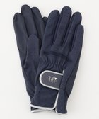 【23区 ゴルフ/NIJYUSANKU GOLF】の【WOMEN】両手用 グローブ 人気、トレンドファッション・服の通販 founy(ファニー) ファッション Fashion レディースファッション WOMEN スポーツウェア Sportswear スポーツグッズ Sporting Goods ゴルフ Golf シルバー Silver スポーツ Sports thumbnail ネイビー系|ID: prp329100004533844 ipo3291000000032043943