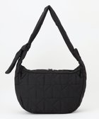 【ラ バガジェリー/LA BAGAGERIE】の【maison vert】 【超軽量!】キルティングショルダーバッグ ブラック|ID: prp329100004533850 ipo3291000000033036843