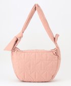 【ラ バガジェリー/LA BAGAGERIE】の【maison vert】 【超軽量!】キルティングショルダーバッグ ピンク|ID: prp329100004533850 ipo3291000000033036845
