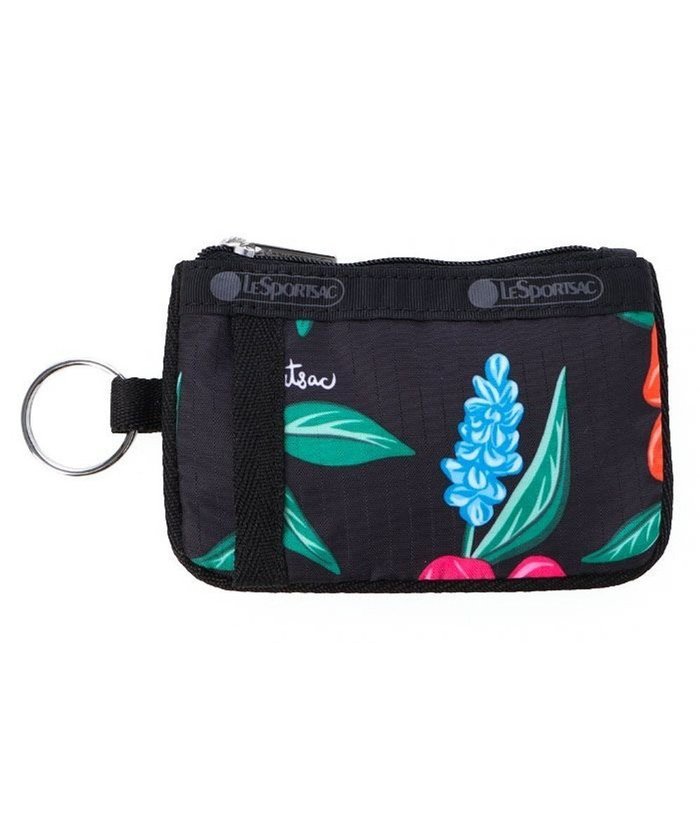 【レスポートサック/LeSportsac】のKEY CARD HOLDER/ワイルドフラワーウォーターカラー インテリア・キッズ・メンズ・レディースファッション・服の通販 founy(ファニー) https://founy.com/ ファッション Fashion レディースファッション WOMEN 財布 Wallets ウォーター Water コイン Coin フラワー Flower プリント Print ポケット Pocket 財布 Wallet |ID: prp329100004533876 ipo3291000000032044076
