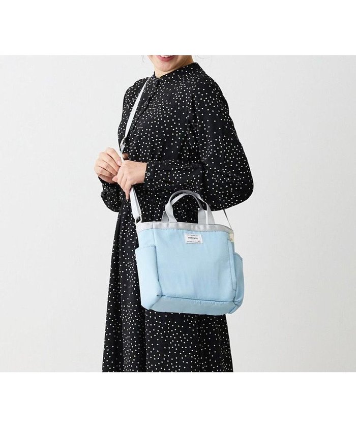 【ルートート/ROOTOTE】の1042【撥水加工】SN.ベビールー.エヌスペシャル-A インテリア・キッズ・メンズ・レディースファッション・服の通販 founy(ファニー) https://founy.com/ ファッション Fashion レディースファッション WOMEN ウォレット Wallet クッション Cushion コンパクト Compact 軽量 Lightweight ショルダー Shoulder シンプル Simple スマホ Smartphone ダブル Double ドット Dot フォルム Form ベビー Baby ベーシック Basic ポケット Pocket ポーチ Pouch |ID: prp329100004533900 ipo3291000000032044167