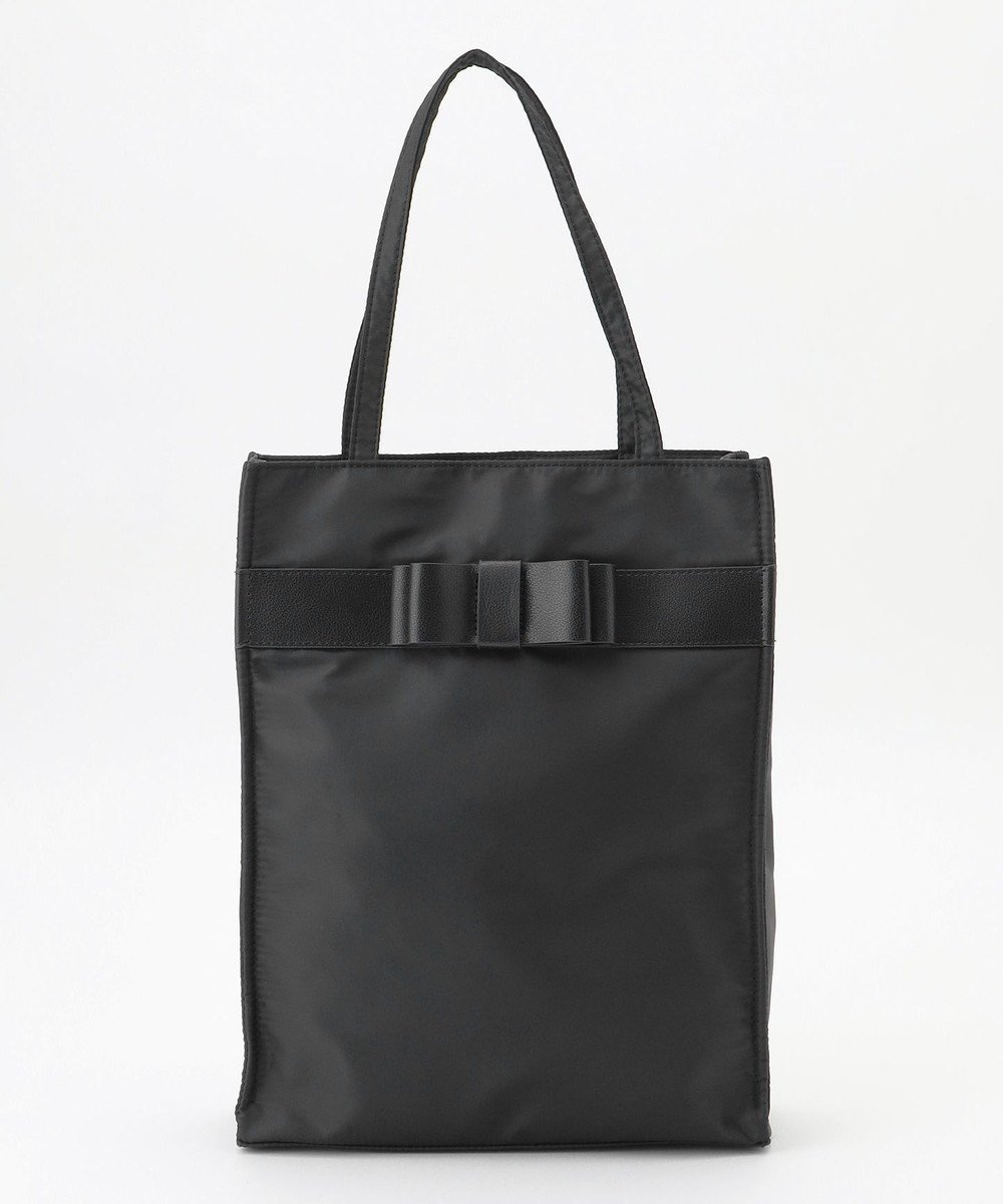 【エニー/ANY】の【A4サイズ収納可】縦型リボンサブトートバッグ 人気、トレンドファッション・服の通販 founy(ファニー) 　ファッション　Fashion　レディースファッション　Fashion for Women　バッグ　Bags　リボン　Ribbon, Bow　再入荷　Restock / Back in Stock　セレモニー　Ceremony　ビジネス 仕事 通勤　Business / Work / Commuting　 other-1|ID: prp329100004533909 ipo3291000000034282374