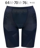 【ウィング/Wing】のガードル ロング丈 【スリムアップパンツ】 はいて歩いてエクササイズ KQ0821 ウイング/ワコール グリーン|ID: prp329100004533913 ipo3291000000033621009