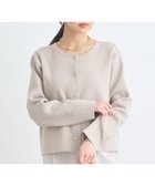 【アースミュージックアンドエコロジー/earth music&ecology】のスポンディッシュポケット付きカーディガン Beige|ID: prp329100004533920 ipo3291000000032044278