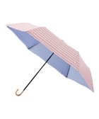 【ムーンバット/MOONBAT】のestaa 晴雨兼用 折りたたみ傘 3Dシート 日傘 遮光 遮熱 UV 人気、トレンドファッション・服の通販 founy(ファニー) ファッション Fashion レディースファッション WOMEN 傘 / レイングッズ Umbrellas/Rainwear 傘 Umbrella 日傘 Parasol thumbnail ピンク|ID: prp329100004533925 ipo3291000000032044299