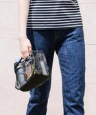 【アンビリオン/UNBILLION】のcachecache メタリックチュールバッグインバッグ ブラック|ID: prp329100004533937 ipo3291000000034270146