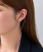 【フィービィー/phoebe】の【金属アレルギー対応】【痛くないシリーズ】グレインパールフロートライトフィットイヤリング シャンパンゴールド シャンパンゴールド|ID: prp329100004533978 ipo3291000000032044505