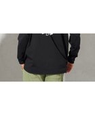 【シェアパーク/SHARE PARK / MEN】の【UNISEX】UVカット アートコラボロングTシャツ〈Hammock〉(L・XLサイズ) 人気、トレンドファッション・服の通販 founy(ファニー) ファッション Fashion レディースファッション Fashion for Women トップス・カットソー Cut & Sew Tops シャツ・ブラウス・オフィスカジュアル Elegant Blouses & Button-Ups ロングTシャツ・Tシャツ Longline T-Shirts & Tees カットソー・ベーシックTシャツ Cut-and-Sewn Tops / Stretch Tees & Basics ユニセックス Unisex, Genderless カットソー Cut and Sewn Top A/W・秋冬 Autumn/Winter thumbnail ブラック|ID: prp329100004533991 ipo3291000000032776481