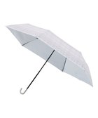 【ムーンバット/MOONBAT】のestaa 晴雨兼用 折りたたみ傘 チェック 日傘 遮光 遮熱 UV 人気、トレンドファッション・服の通販 founy(ファニー) ファッション Fashion レディースファッション WOMEN 傘 / レイングッズ Umbrellas/Rainwear チェック Check 傘 Umbrella 日傘 Parasol thumbnail ペールピンク|ID: prp329100004534003 ipo3291000000032044603