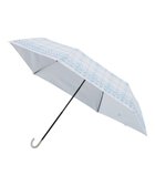 【ムーンバット/MOONBAT】のestaa 晴雨兼用 折りたたみ傘 チェック 日傘 遮光 遮熱 UV 人気、トレンドファッション・服の通販 founy(ファニー) ファッション Fashion レディースファッション WOMEN 傘 / レイングッズ Umbrellas/Rainwear チェック Check 傘 Umbrella 日傘 Parasol thumbnail ペールスカイ|ID: prp329100004534003 ipo3291000000032044605