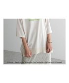 【グリーンパークス/Green Parks】のWinnie the Pooh/7分袖プルオーバー 人気、トレンドファッション・服の通販 founy(ファニー) ファッション Fashion レディースファッション Fashion for Women トップス・カットソー Cut & Sew Tops シャツ・ブラウス・オフィスカジュアル Elegant Blouses & Button-Ups ロングTシャツ・Tシャツ Longline T-Shirts & Tees カジュアルプルオーバー・ニットトップス Pullovers & Knit Tops / Casual Pullovers カットソー・ベーシックTシャツ Cut-and-Sewn Tops / Stretch Tees & Basics カットソー Cut and Sewn Top キャラクター Character, Licensed Characters シンプル Simple, Minimal スリット Slit, Slit Detail スリーブ Sleeve, Long Sleeve / Short Sleeve プリント Print, Printed Pattern ポケット Pocket, Pocket Detail 夏 Summer 春 Spring S/S・春夏 SS, Spring/Summer, Warm Season thumbnail Ivory|ID: prp329100004534025 ipo3291000000033683544