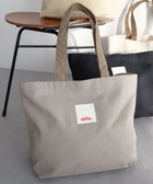 【クラフトスタンダードブティック/CRAFT STANDARD BOUTIQUE】のakha. キャンバストート Gray|ID: prp329100004534028 ipo3291000000032044698
