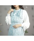 【グリーンパークス/Green Parks】のdazzlin ニットボレロ Off White|ID: prp329100004534054 ipo3291000000032655915