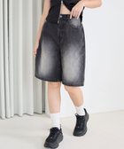 【ウィゴー/WEGO】の【SMサイズ展開】ヴィンテージウォッシュデニムハーフパンツ 人気、トレンドファッション・服の通販 founy(ファニー) ファッション Fashion レディースファッション WOMEN パンツ Pants デニムパンツ Denim Pants ハーフ / ショートパンツ Short Pants オフショル Off Shoulder 春 Spring 秋 Autumn/Fall ガーリー Girly コンパクト Compact ショート Short スマホ Smartphone デニム Denim トレンド Trend ハーフ Half バランス Balance ベーシック Basic ワイド Wide 冬 Winter S/S・春夏 Ss・Spring/Summer 夏 Summer 2025年 2025 2025春夏・S/S Ss,Spring/Summer,2025 thumbnail ブラック|ID: prp329100004534064 ipo3291000000032134623