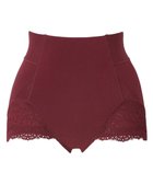 【ブラデリス ニューヨーク/BRADELIS New York】の【カヤビューティーラボ / ブラデリス】やわらか綿混ハイウエストショーツ24 補正 下着 クランベリー|ID: prp329100004534069 ipo3291000000032044862