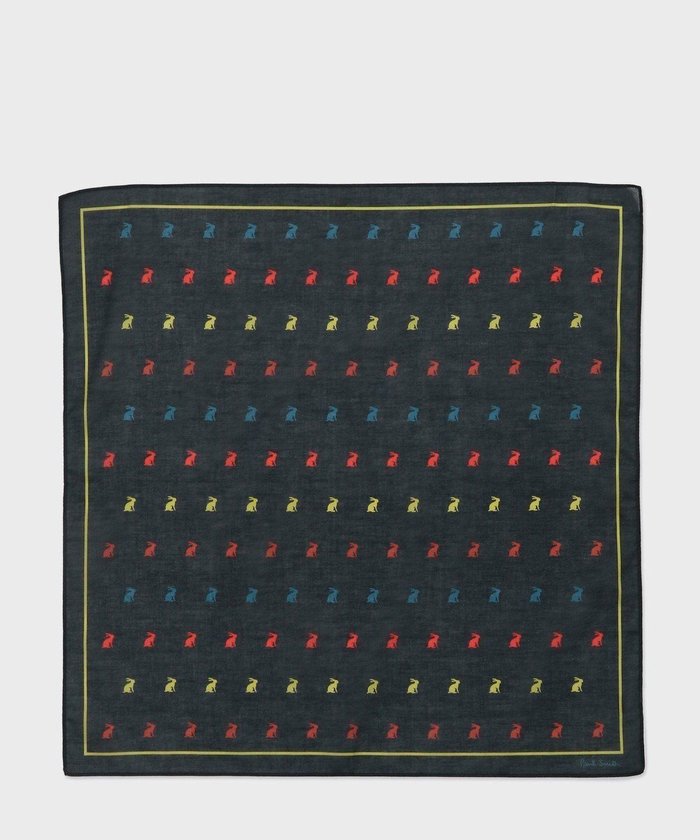 【ポール スミス/Paul Smith】のアーティストラビット ハンカチ インテリア・キッズ・メンズ・レディースファッション・服の通販 founy(ファニー) https://founy.com/ ファッション Fashion レディースファッション Fashion for Women ミニ財布・二つ折り財布 Wallets & Card Cases おすすめ Recommended / Our Picks ギフト プレゼント Gift / Present タオル Towel, Bath Towel ハンカチ Handkerchief, Hanky ハンド Hand, Handmade 財布 Wallet, Purse |ID: prp329100004534179 ipo3291000000033633772