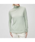 【ベイジ,/BEIGE,】の【CLASSY.5月号掲載】SORE / ハイネックカットソー Sage|ID: prp329100004534250 ipo3291000000032045576