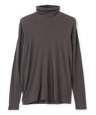【ベイジ,/BEIGE,】の【CLASSY.5月号掲載】SORE / ハイネックカットソー Steel|ID: prp329100004534250 ipo3291000000032045578