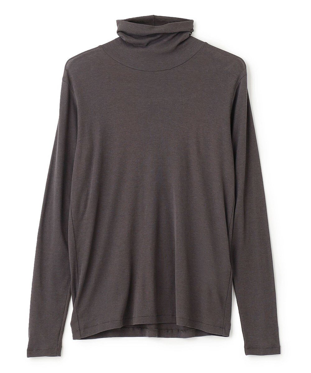 【ベイジ,/BEIGE,】の【CLASSY.5月号掲載】SORE / ハイネックカットソー インテリア・キッズ・メンズ・レディースファッション・服の通販 founy(ファニー) 　雑誌掲載アイテム　Magazine Items　ファッション雑誌　Fashion Magazines　クラッシィ　CLASSY.　ファッション　Fashion　レディースファッション　WOMEN　トップス・カットソー　Tops/Tshirt　シャツ/ブラウス　Shirts/Blouses　ロング / Tシャツ　T-Shirts　カットソー　Cut and Sewn　インド　India　インナー　Inner　春　Spring　5月号　May Issue　カットソー　Cut And Sew　コンパクト　Compact　今季　This Season　シルク　Silk　シンプル　Simple　ジャケット　Jacket　雑誌　Magazine　定番　Standard　フィット　Fit　ベーシック　Basic　A/W・秋冬　Aw・Autumn/Winter・Fw・Fall-Winter　おすすめ　Recommend　2023春夏・S/S　Ss,Spring/Summer,2023　2023年　2023　Steel|ID: prp329100004534250 ipo3291000000032045578