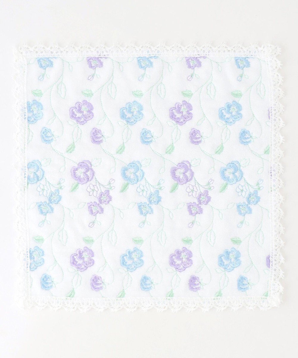 【トッカ/TOCCA】のVINE FLOWER TOWELCHIEF タオルハンカチ 人気、トレンドファッション・服の通販 founy(ファニー) 　ファッション　Fashion　レディースファッション　WOMEN　財布　Wallets　エレガント 上品　Elegant　タオル　Towel　ハンカチ　Handkerchief　ハンド　Hand　夏　Summer　春　Spring　S/S・春夏　Ss・Spring/Summer　財布　Wallet　 other-1|ID: prp329100004534274 ipo3291000000032045665