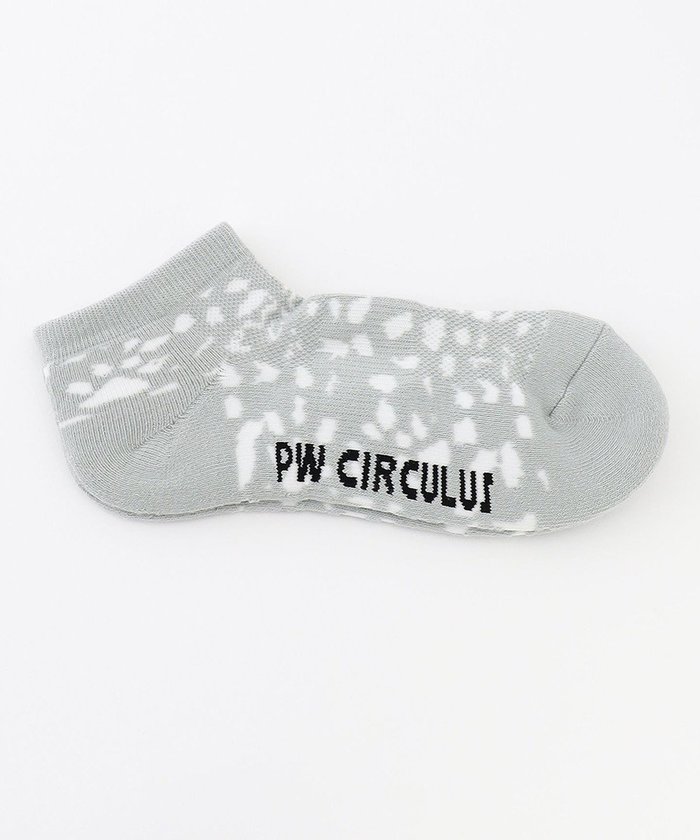 【ピーダブリュサーキュラス/PW CIRCULUS】の【WOMEN】【土踏まずをサポート】ロゴ ショートソックス インテリア・キッズ・メンズ・レディースファッション・服の通販 founy(ファニー) https://founy.com/ ファッション Fashion レディースファッション Ladies' Fashion Online ソックス Socks レッグウェア Legwear ショート Short ソックス Socks |ID: prp329100004534290 ipo3291000000032211522