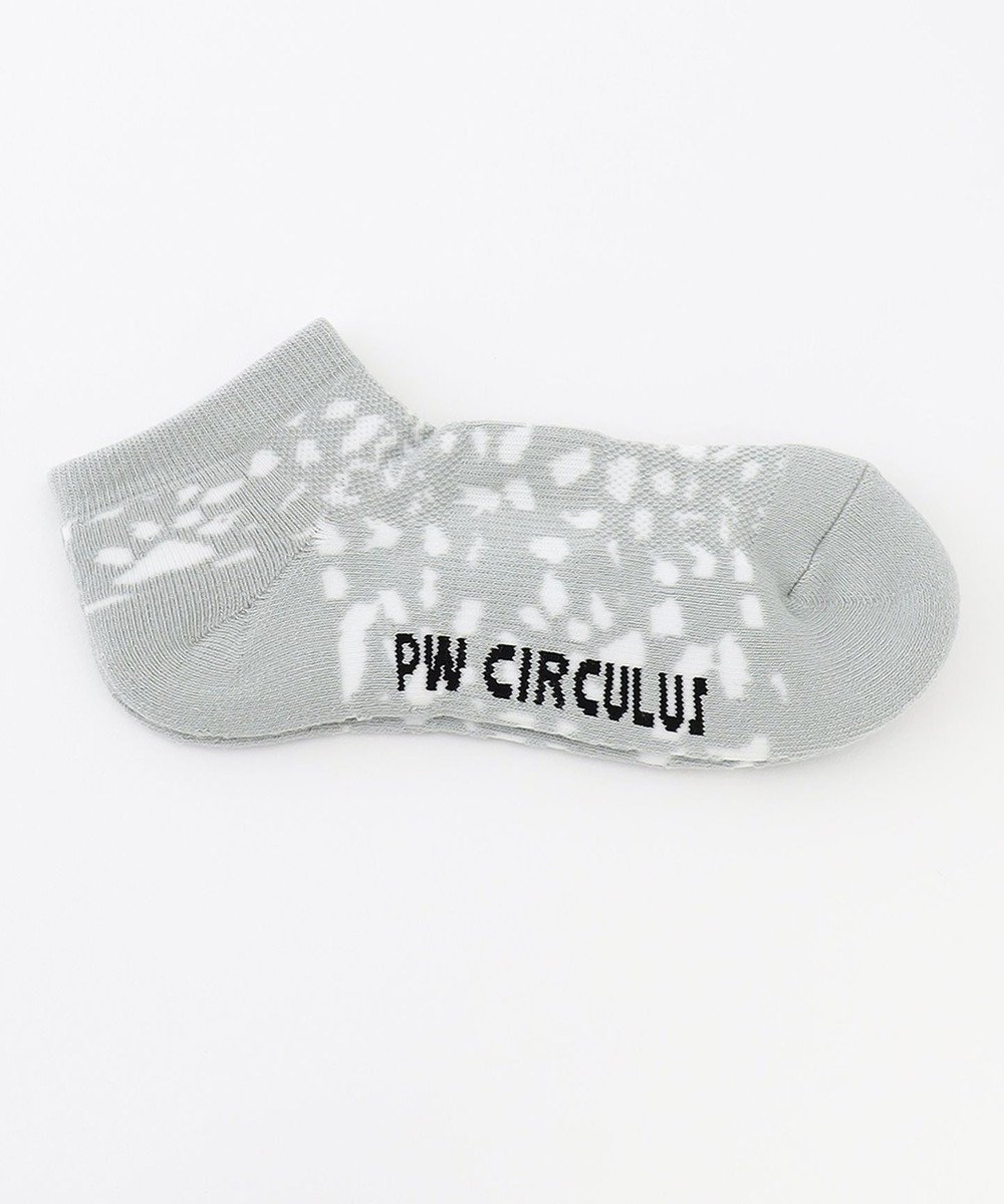 【ピーダブリュサーキュラス/PW CIRCULUS】の【WOMEN】【土踏まずをサポート】ロゴ ショートソックス インテリア・キッズ・メンズ・レディースファッション・服の通販 founy(ファニー) 　ファッション　Fashion　レディースファッション　Ladies' Fashion Online　ソックス　Socks　レッグウェア　Legwear　ショート　Short　ソックス　Socks　アニマル|ID: prp329100004534290 ipo3291000000032211523