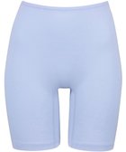 【ウィング/Wing】のインナー 【綿の贅沢オーガニック】 オーガニックコットン混素材 薄くて軽い 3分丈 ER1356 ウイング/ワコール グレイッシュブルー|ID: prp329100004534321 ipo3291000000032542294