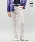 【23区 ゴルフ/NIJYUSANKU GOLF】の迷ったらこれ!【WOMEN】【ストレッチ】ハイパワーストレッチ ベーシックパンツ ライトグレー系|ID: prp329100004534329 ipo3291000000033476812