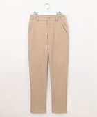 【23区 ゴルフ/NIJYUSANKU GOLF】の迷ったらこれ!【WOMEN】【ストレッチ】ハイパワーストレッチ ベーシックパンツ キャメル系|ID: prp329100004534329 ipo3291000000033476813