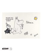 【ウンナナクール/une nana cool】の【MOOMIN × une nana cool 】なめらかふわもこブランケット BE|ID: prp329100004534364 ipo3291000000032046038