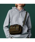 【ジョセフ アブード マウンテン/JOSEPH ABBOUD MOUNTAIN】の【新型登場!ECO撥水/軽量】マイクロリップ サコッシュ カーキ系|ID: prp329100004534367 ipo3291000000032046044