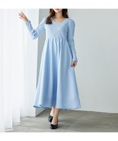 【トッカ/TOCCA】の【洗える!】ROSY FUTURE ニットドレス 人気、トレンドファッション・服の通販 founy(ファニー) ファッション Fashion レディースファッション WOMEN ワンピース Dress ドレス Party Dresses ニットワンピース Knit Dresses 2025年 2025 2025春夏・S/S Ss,Spring/Summer,2025 ドレス Dress 夏 Summer S/S・春夏 Ss・Spring/Summer 洗える Washable A/W・秋冬 Aw・Autumn/Winter・Fw・Fall-Winter |ID:prp329100004534384