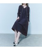 【トッカ/TOCCA】の【洗える!】ROSY FUTURE ニットドレス 人気、トレンドファッション・服の通販 founy(ファニー) ファッション Fashion レディースファッション WOMEN ワンピース Dress ドレス Party Dresses ニットワンピース Knit Dresses 2025年 2025 2025春夏・S/S Ss,Spring/Summer,2025 ドレス Dress 夏 Summer S/S・春夏 Ss・Spring/Summer 洗える Washable A/W・秋冬 Aw・Autumn/Winter・Fw・Fall-Winter thumbnail ネイビー系|ID: prp329100004534384 ipo3291000000032046118
