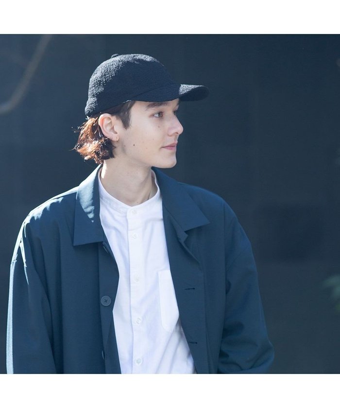 【林八百吉商店/HAYASHIYAOKICHI】のun chapeau シャーリングキャップ インテリア・キッズ・メンズ・レディースファッション・服の通販 founy(ファニー) https://founy.com/ ファッション Fashion レディースファッション Fashion for Women キャップ&ハット Hats & Caps キャップ Cap, Baseball Cap シャーリング Shirring, Ruched シンプル Simple, Minimal 帽子 Hat, Headwear 春 Spring 秋 Autumn |ID: prp329100004534401 ipo3291000000032709464