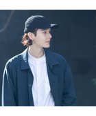 【林八百吉商店/HAYASHIYAOKICHI】のun chapeau シャーリングキャップ ブラック|ID: prp329100004534401 ipo3291000000032709465