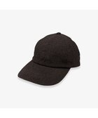 【林八百吉商店/HAYASHIYAOKICHI】のun chapeau シャーリングキャップ ブラウン|ID: prp329100004534401 ipo3291000000032709467