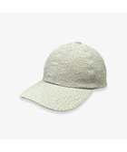 【林八百吉商店/HAYASHIYAOKICHI】のun chapeau シャーリングキャップ ミント|ID: prp329100004534401 ipo3291000000032709469