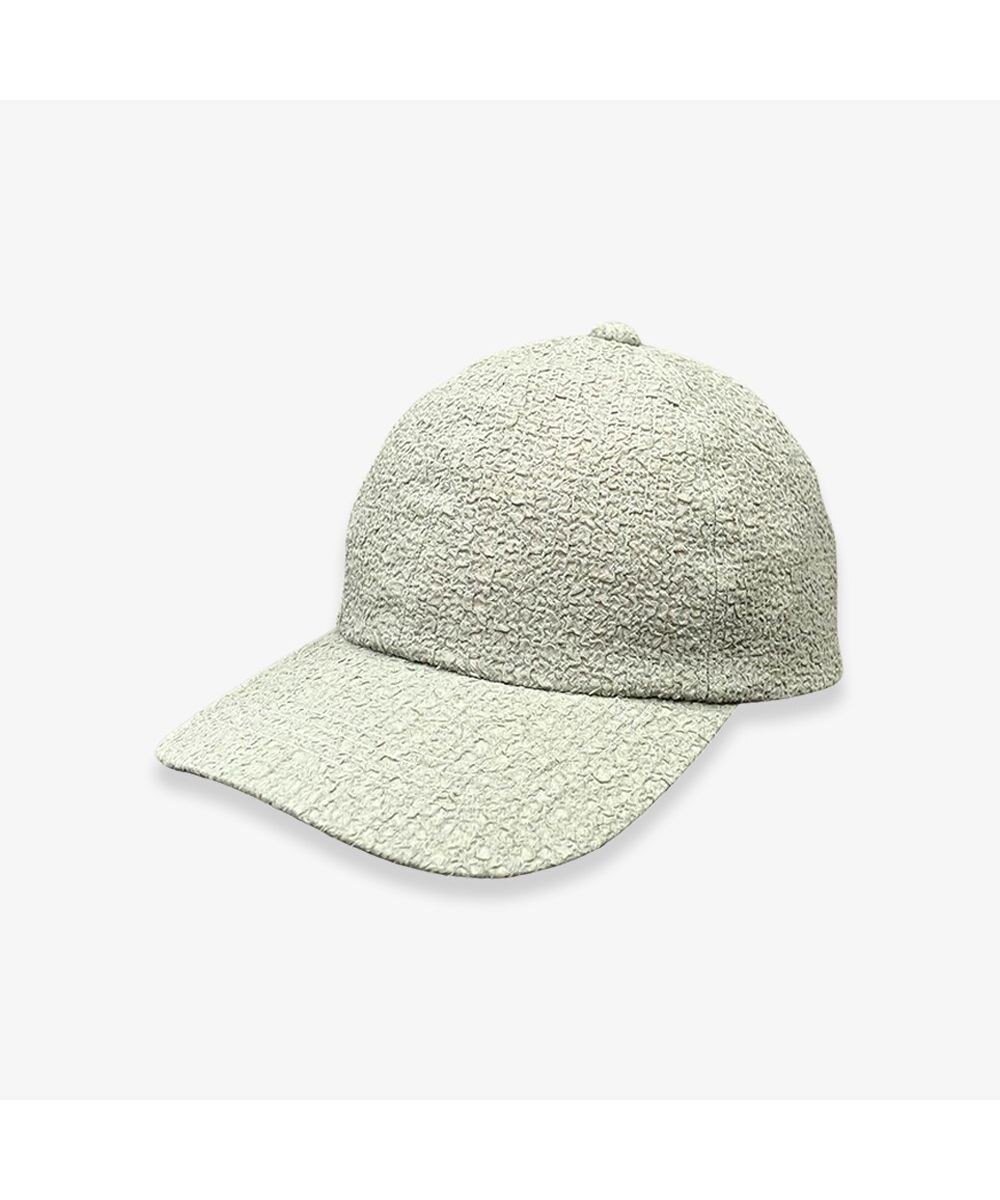 【林八百吉商店/HAYASHIYAOKICHI】のun chapeau シャーリングキャップ インテリア・キッズ・メンズ・レディースファッション・服の通販 founy(ファニー) 　ファッション　Fashion　レディースファッション　Fashion for Women　キャップ&ハット　Hats & Caps　キャップ　Cap, Baseball Cap　シャーリング　Shirring, Ruched　シンプル　Simple, Minimal　帽子　Hat, Headwear　春　Spring　秋　Autumn　ミント|ID: prp329100004534401 ipo3291000000032709469