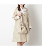 【ムーンバット/MOONBAT】の【バッグ付】ポール ジョー (PAUL JOE ACCESSOIRES) レインコート ポンジークリザンテーム ベージュ|ID: prp329100004534403 ipo3291000000032046199
