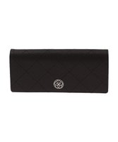 【クレイサス/CLATHAS】のベール 被せ長財布 人気、トレンドファッション・服の通販 founy(ファニー) ファッション Fashion レディースファッション WOMEN 財布 Wallets キルト Quilt 財布 Wallet |ID:prp329100004534410