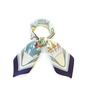 【マルカオリジナル/Marca originals】の【伝統横濱スカーフ】フラワーベースヌーヴォー 小判 シルクツイルスカーフ 人気、トレンドファッション・服の通販 founy(ファニー) ファッション Fashion レディースファッション WOMEN NEW・新作・新着・新入荷 New Arrivals おすすめ Recommend アクセサリー Accessories シルク Silk スカーフ Scarf ストール Stall ハンカチ Handkerchief バンダナ Bandana プリント Print |ID:prp329100004534432